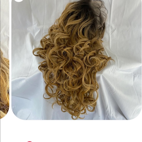 Romance curl Lacefront wig new fall 2025 - Picture 8 of 16